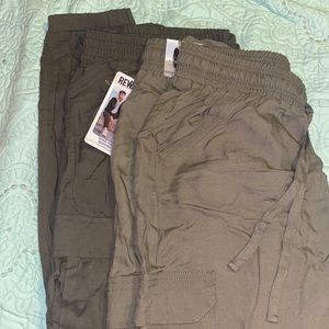 Set of 2 jogger pants